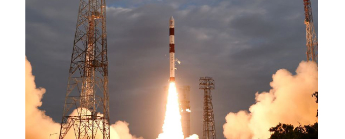 IAI Launches DS-SAR Satellite 