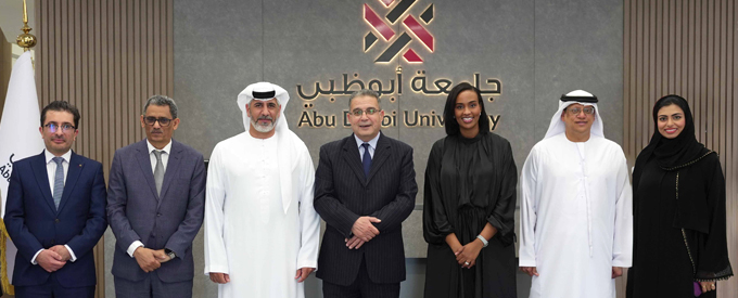 شركة آر تي أكس تُجدد رعايتها لمسابقة بحوث وابتكارات طلبة الجامعات من تنظيم جامعة أبوظبي لعامي 2024 و2025 